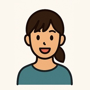 女の子