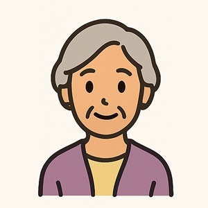 おばあさん